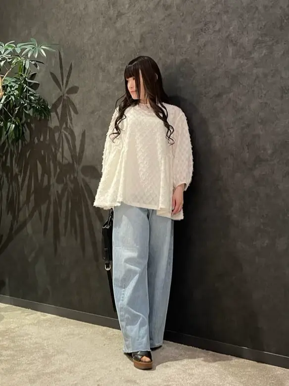 ONWARD CROSSET SELECT みゆき コーディネート画像