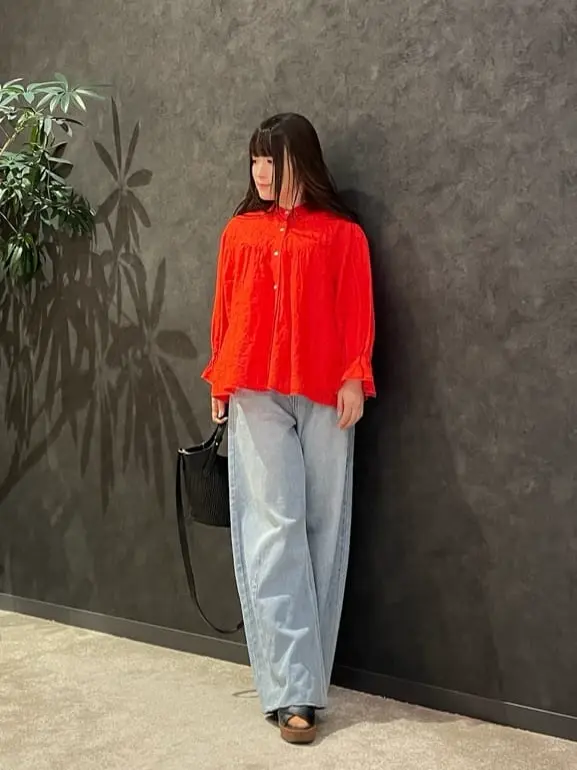 ONWARD CROSSET SELECT みゆき コーディネート画像