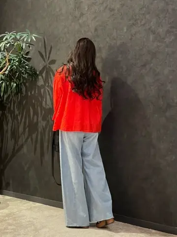 ONWARD CROSSET SELECT みゆき コーディネート画像