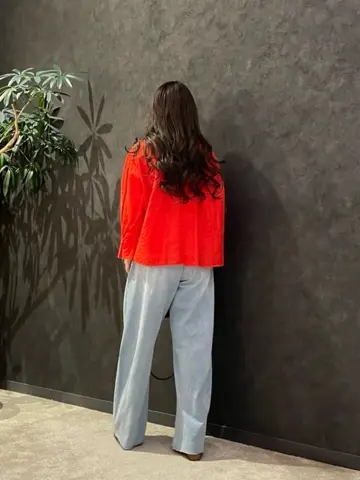 ONWARD CROSSET SELECT みゆき コーディネート画像