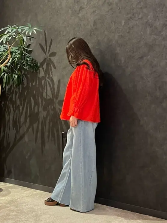 ONWARD CROSSET SELECT みゆき コーディネート画像