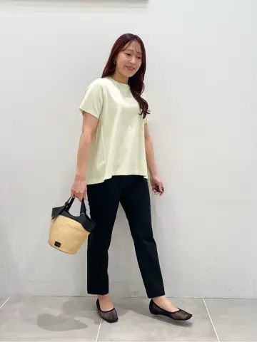 ONWARD CROSSET SELECT 戸澤 コーディネート画像