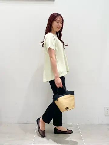 ONWARD CROSSET SELECT 戸澤 コーディネート画像