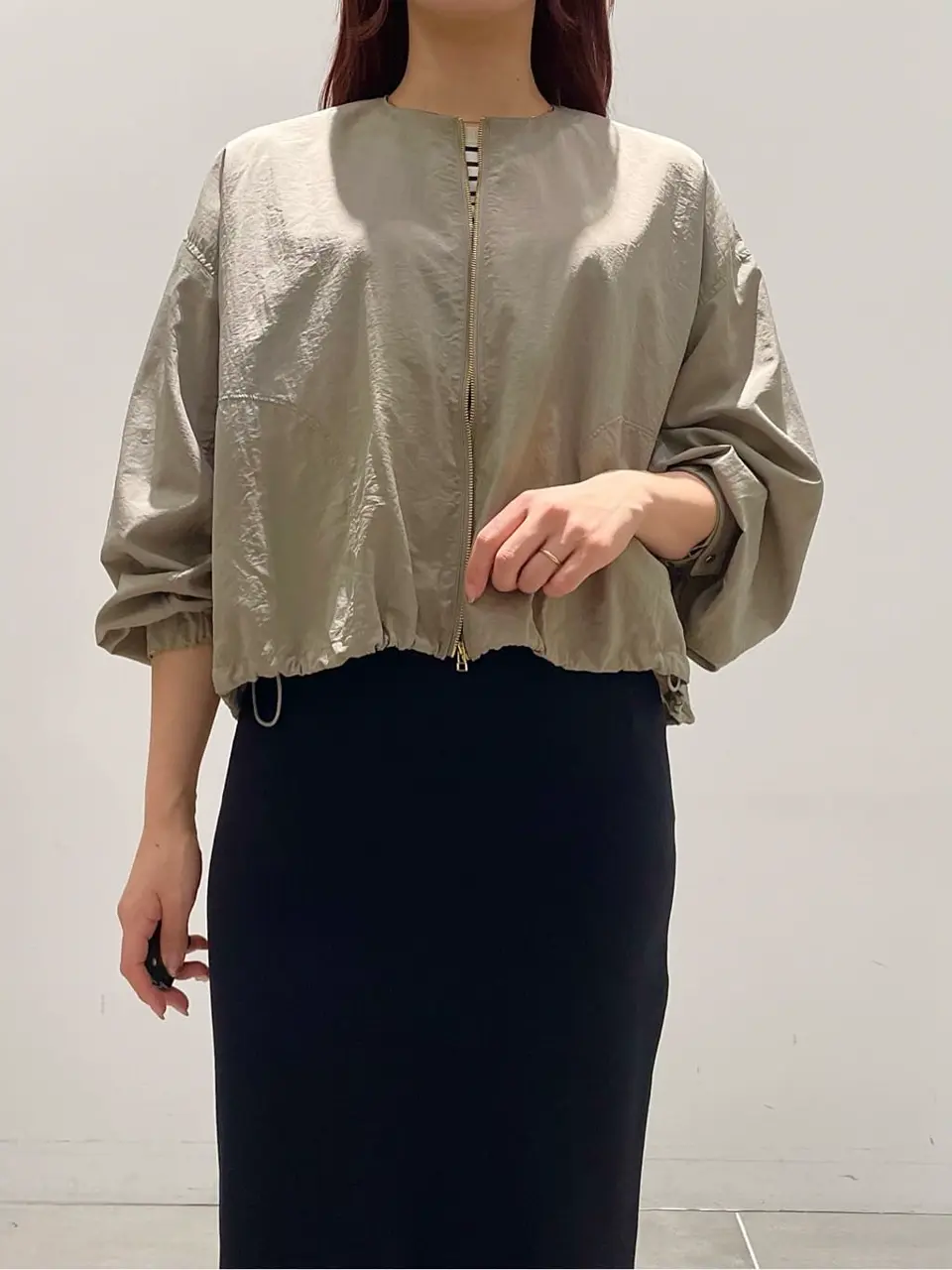 ONWARD CROSSET SELECT 戸澤 コーディネート画像