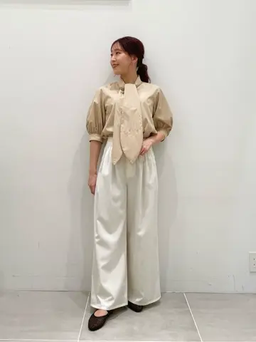 ONWARD CROSSET SELECT 戸澤 コーディネート画像