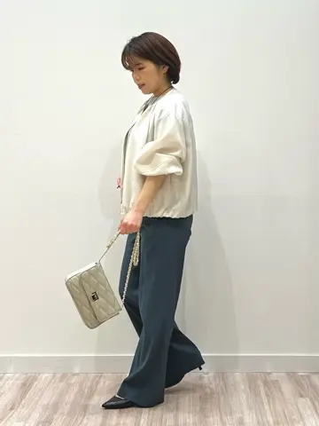 ONWARD CROSSET SELECT 前田 コーディネート画像