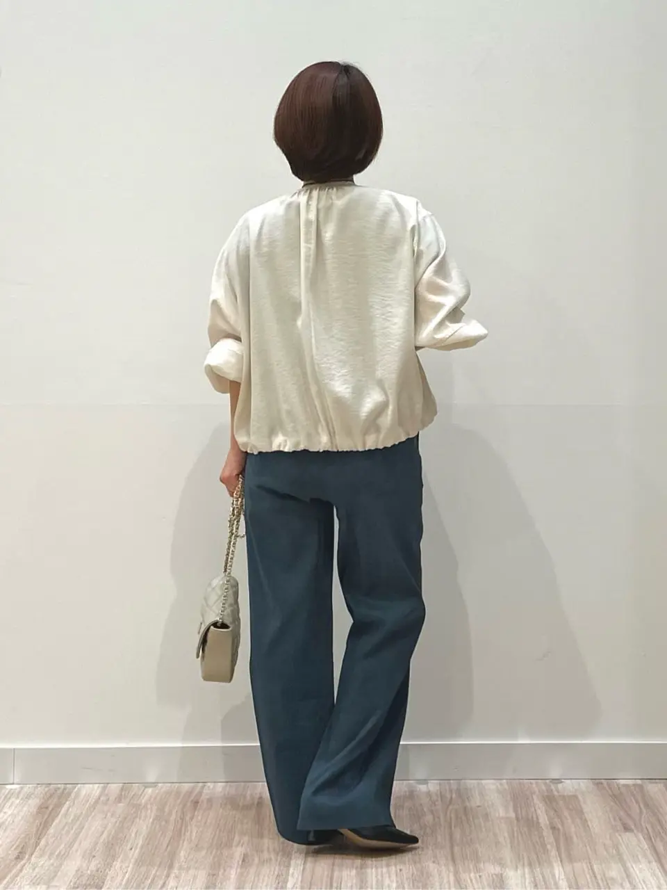 ONWARD CROSSET SELECT 前田 コーディネート画像