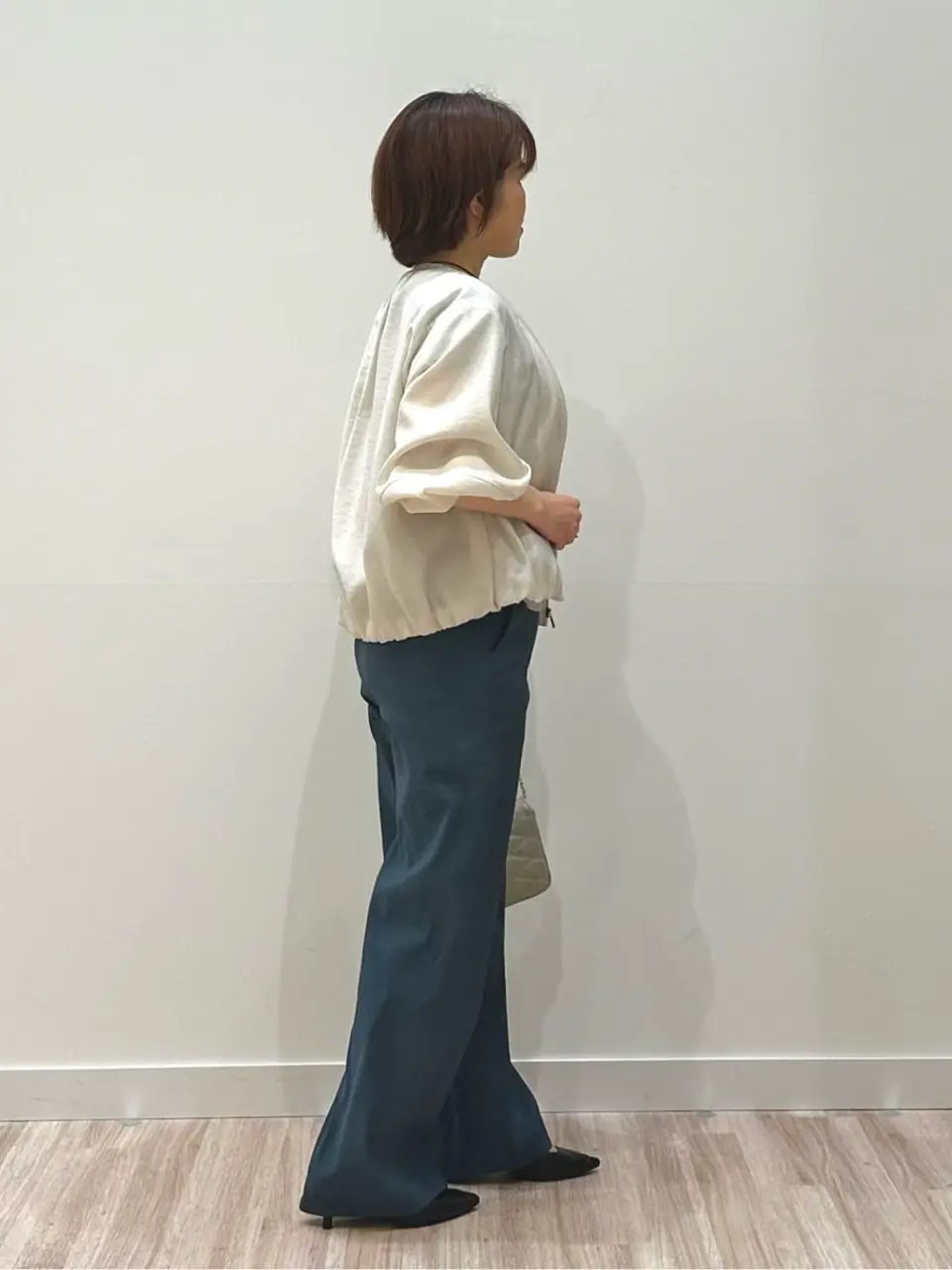 ONWARD CROSSET SELECT 前田 コーディネート画像