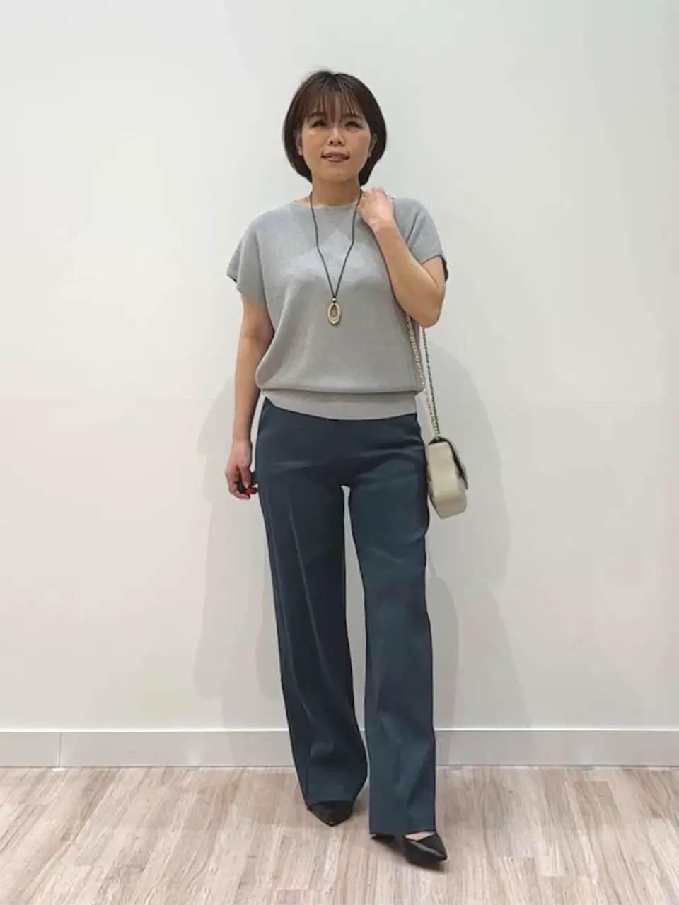 ONWARD CROSSET SELECT 前田 コーディネート画像