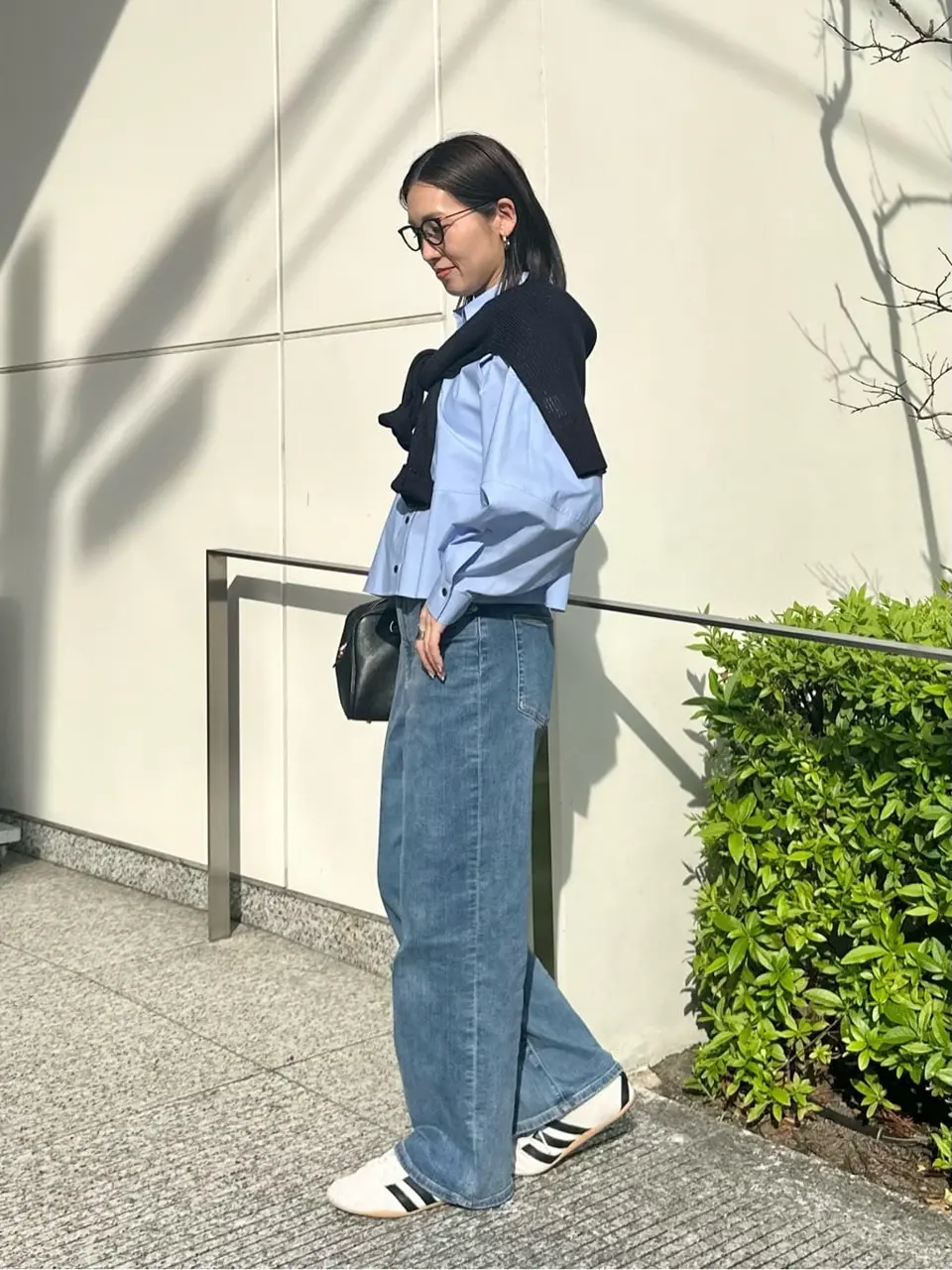 ONWARD CROSSET SELECT 濱野 コーディネート画像