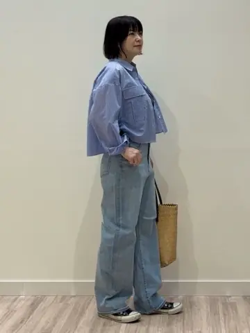 ONWARD CROSSET SELECT 小西 コーディネート画像