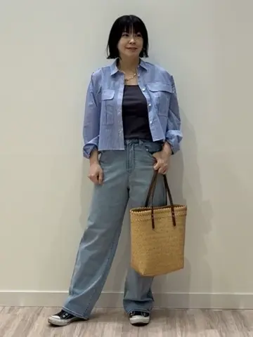 ONWARD CROSSET SELECT 小西 コーディネート画像