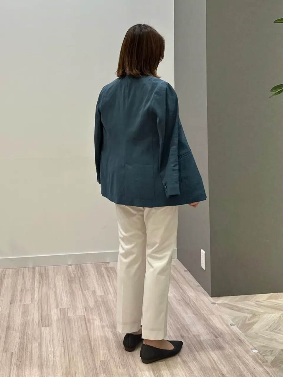 ONWARD CROSSET SELECT mami コーディネート画像