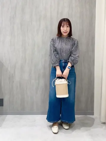 ONWARD CROSSET SELECT 若松 コーディネート画像