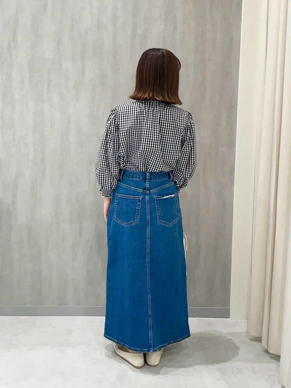 ONWARD CROSSET SELECT 若松 コーディネート画像