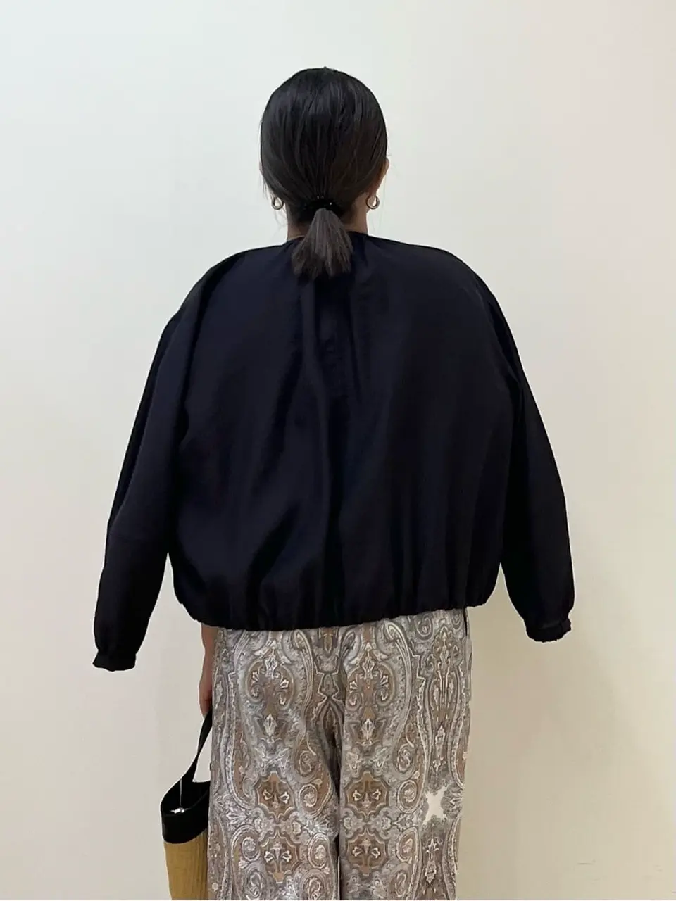 ONWARD CROSSET SELECT TAMAGAWA コーディネート画像