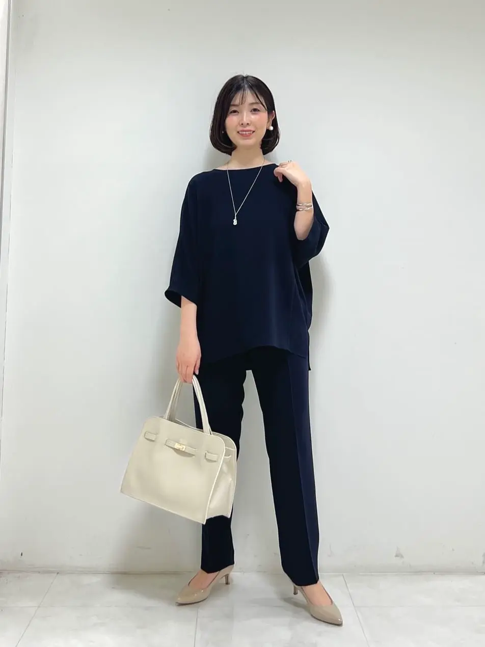 ONWARD CROSSET SELECT 市川 コーディネート画像