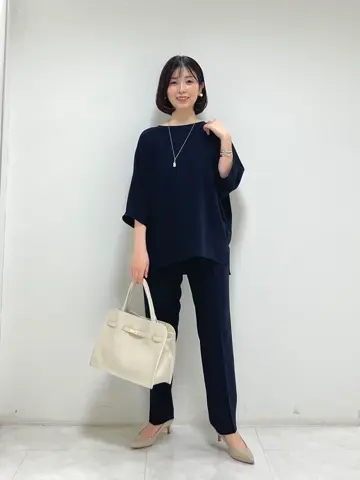 ONWARD CROSSET SELECT 市川 コーディネート画像