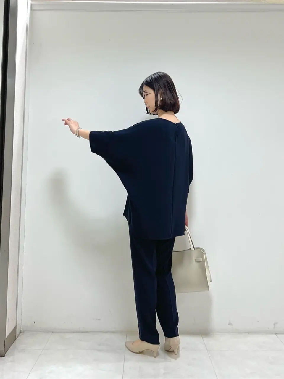 ONWARD CROSSET SELECT 市川 コーディネート画像