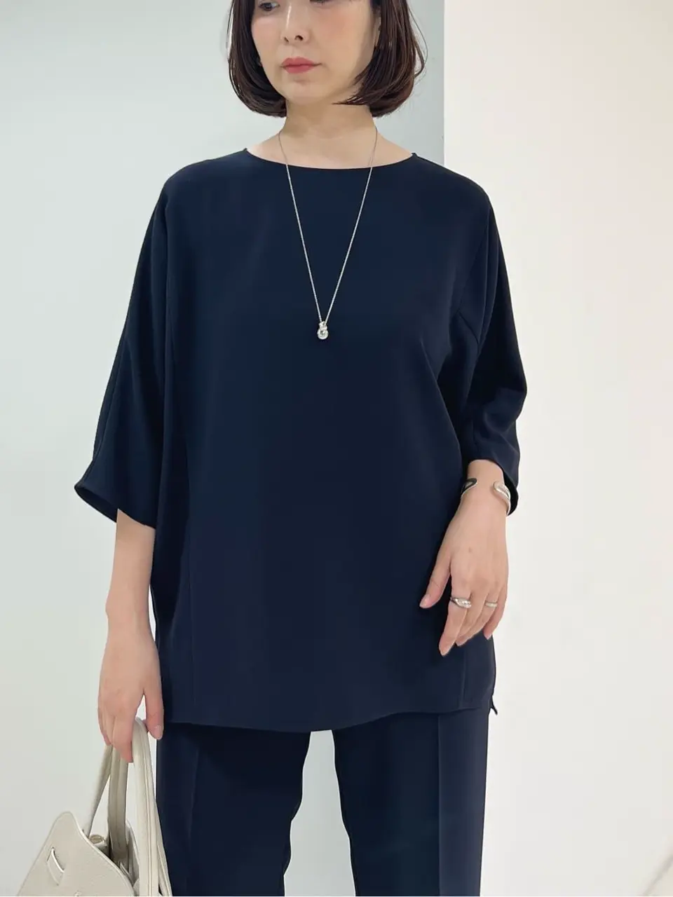 ONWARD CROSSET SELECT 市川 コーディネート画像