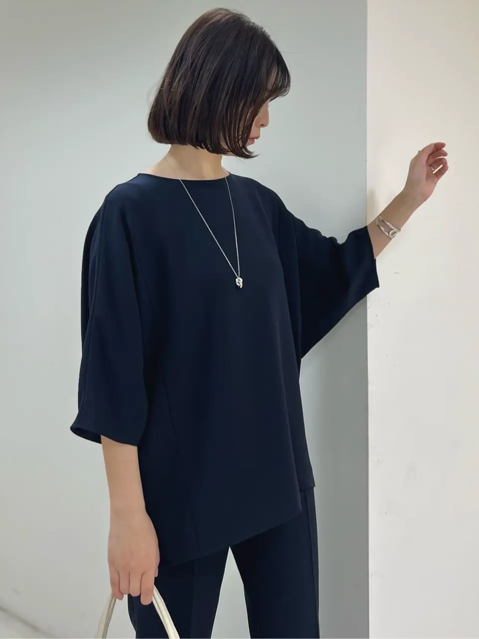 ONWARD CROSSET SELECT 市川 コーディネート画像