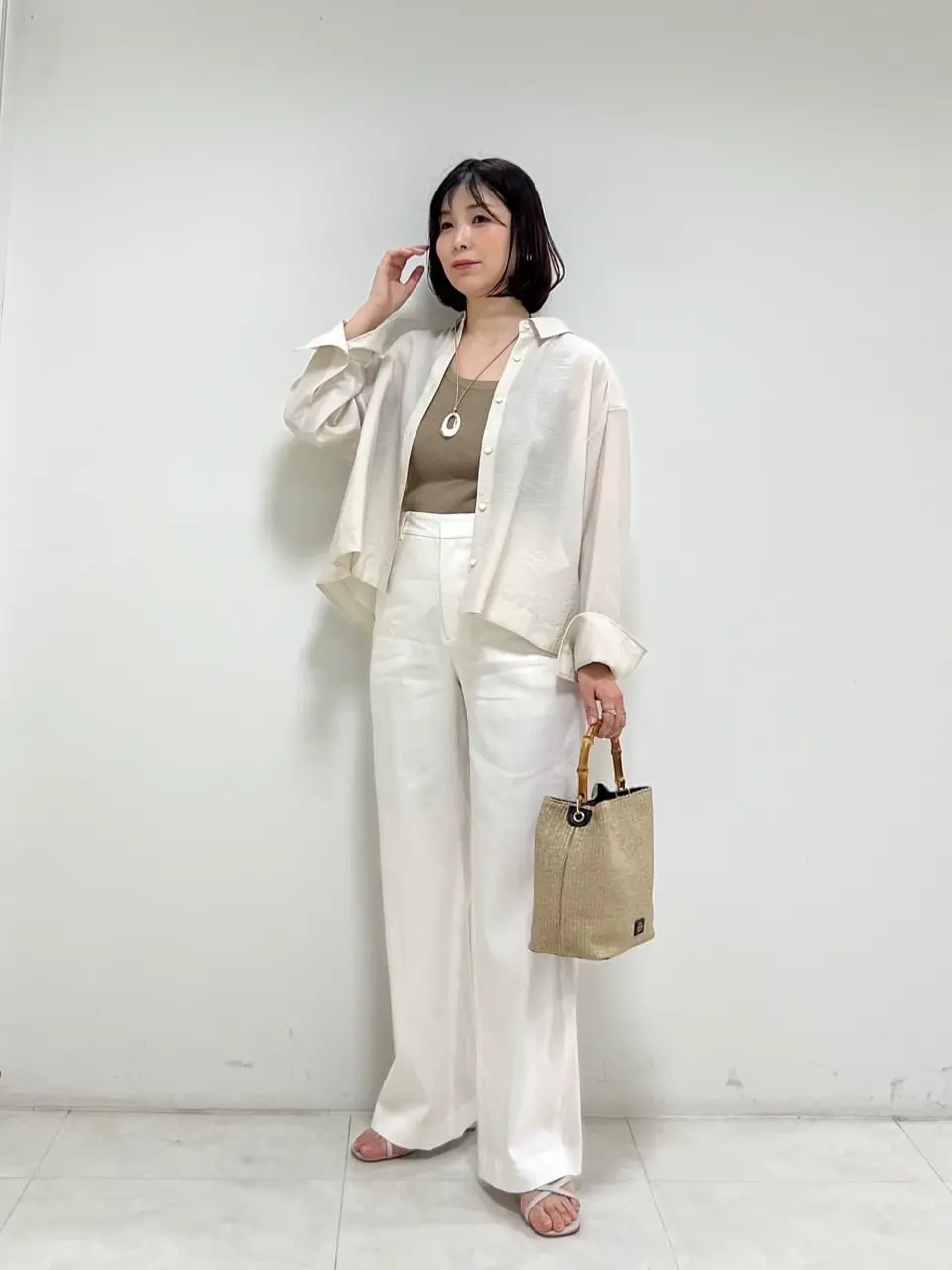  市川 コーディネート画像