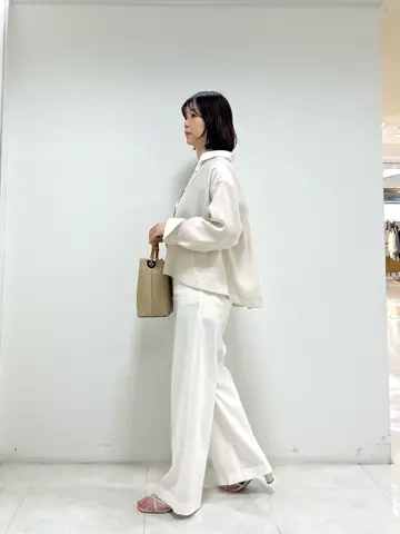 ONWARD CROSSET SELECT 市川 コーディネート画像