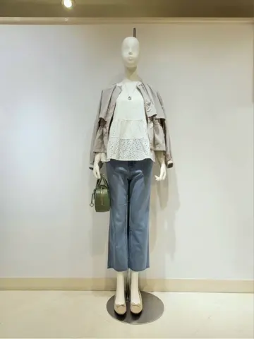 ONWARD CROSSET SELECT 中野 コーディネート画像