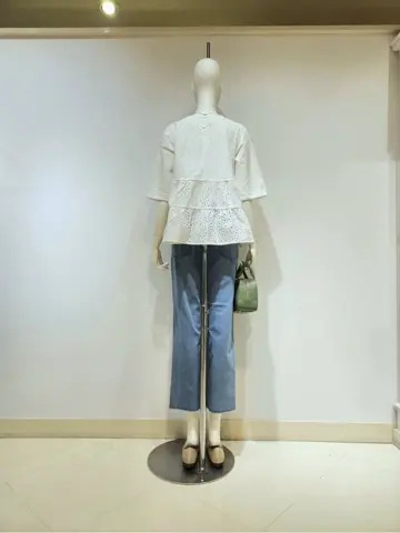 ONWARD CROSSET SELECT 中野 コーディネート画像