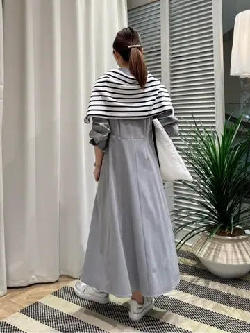 ONWARD CROSSET SELECT KURIYAMA コーディネート画像