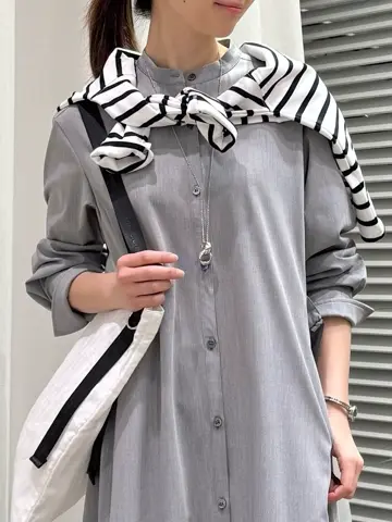 ONWARD CROSSET SELECT KURIYAMA コーディネート画像