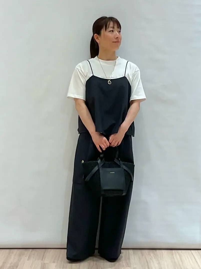 ONWARD CROSSET SELECT 深田 コーディネート画像