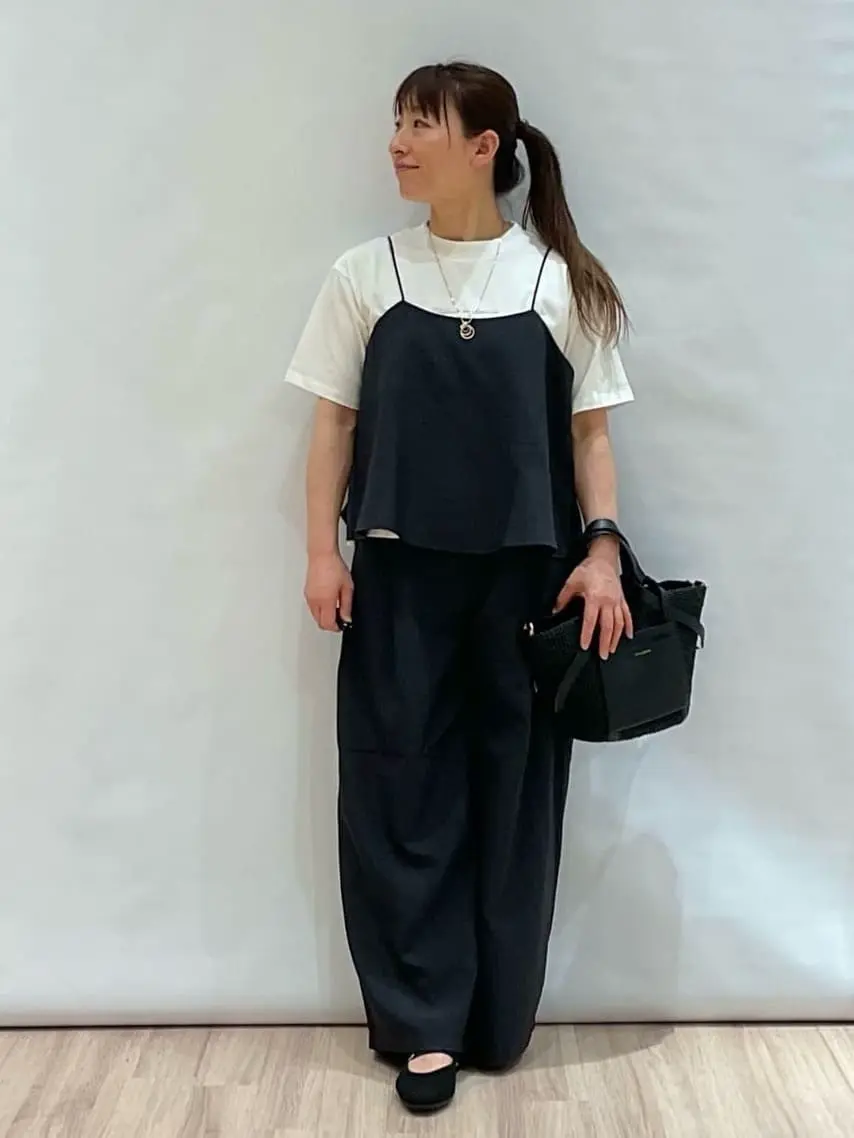 ONWARD CROSSET SELECT 深田 コーディネート画像