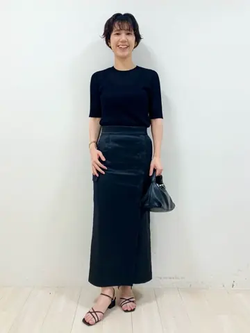 ONWARD CROSSET SELECT 島田 コーディネート画像