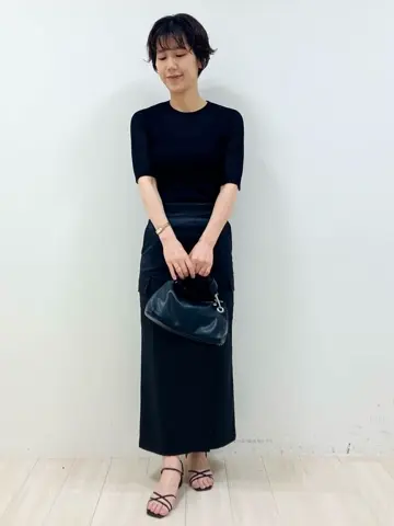 ONWARD CROSSET SELECT 島田 コーディネート画像