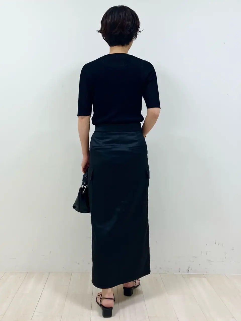 ONWARD CROSSET SELECT 島田 コーディネート画像