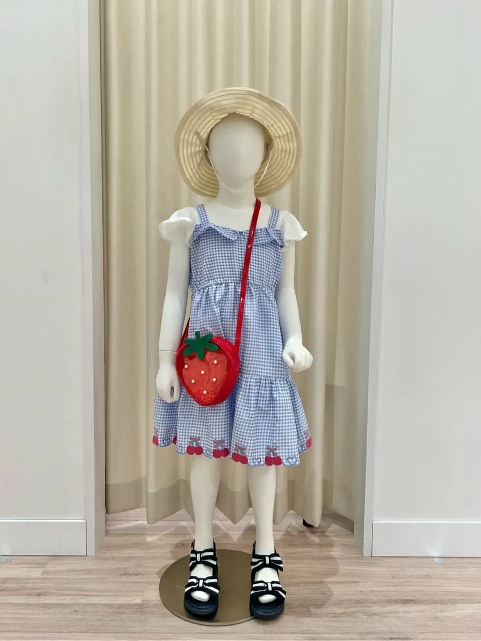 ONWARD CROSSET SELECT 尾野 コーディネート画像