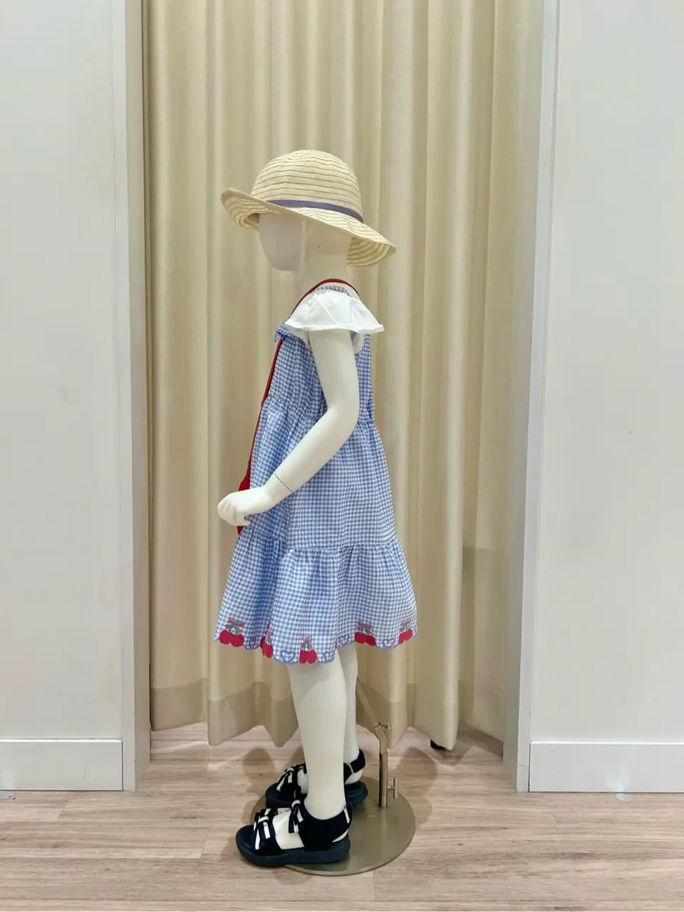 ONWARD CROSSET SELECT 尾野 コーディネート画像