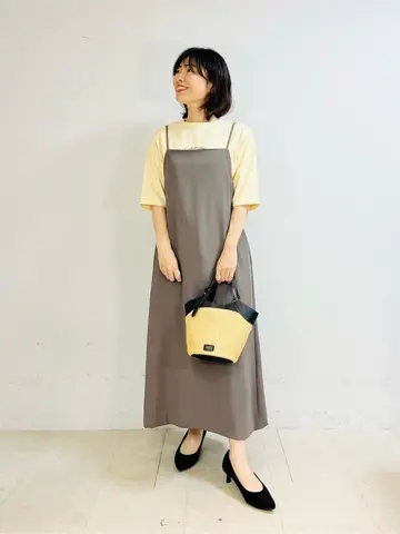 ONWARD CROSSET SELECT 杉原 コーディネート画像