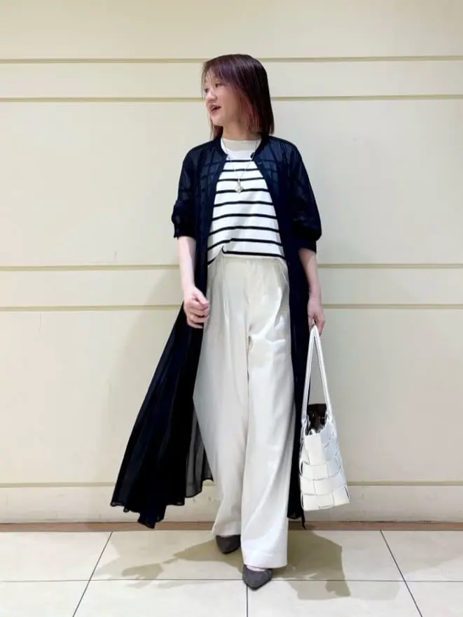 ONWARD CROSSET SELECT 加藤 コーディネート画像