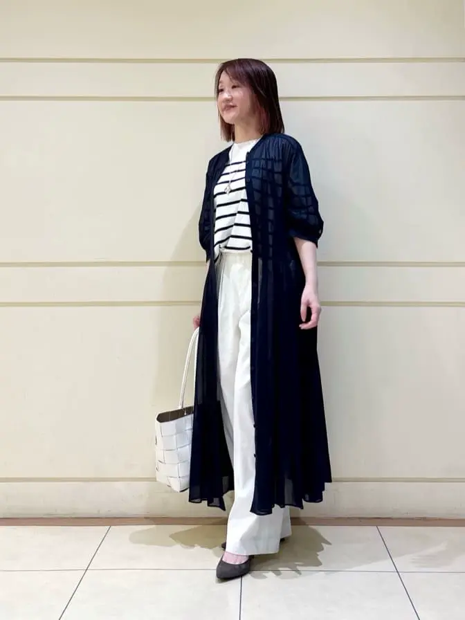 ONWARD CROSSET SELECT 加藤 コーディネート画像