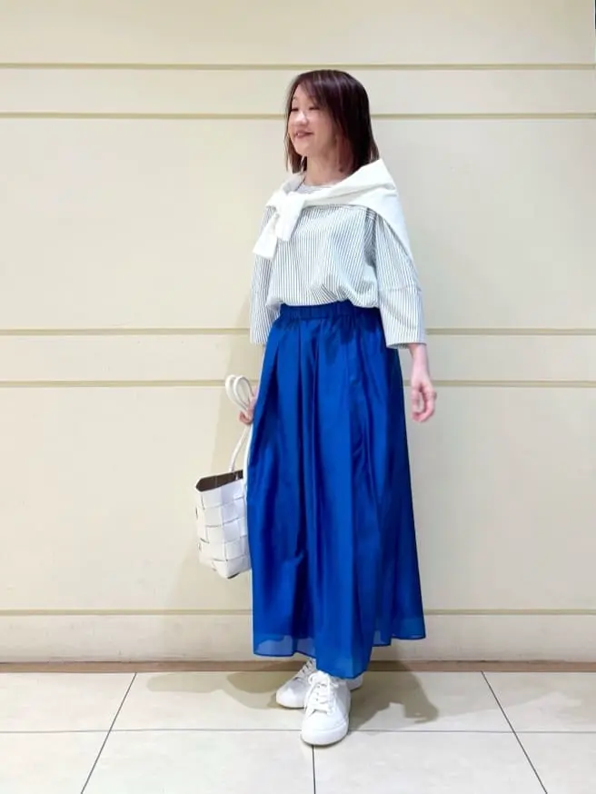 ONWARD CROSSET SELECT 加藤 コーディネート画像