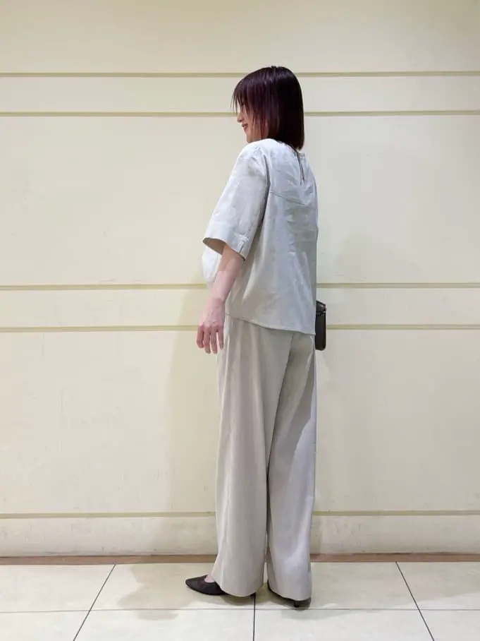 ONWARD CROSSET SELECT 加藤 コーディネート画像