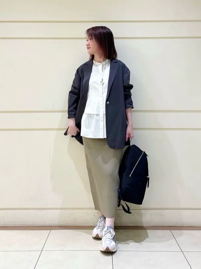 ONWARD CROSSET SELECT 加藤 コーディネート画像