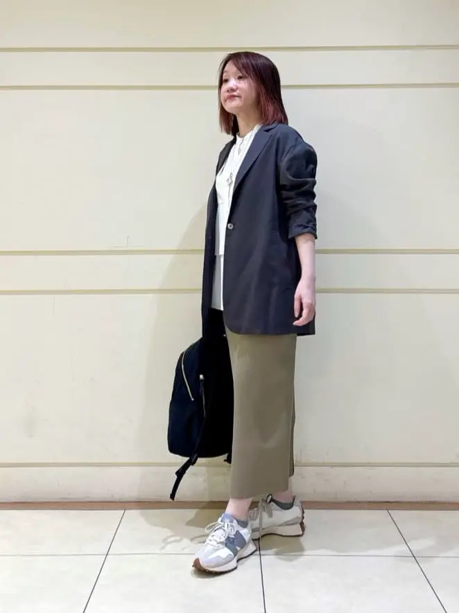 ONWARD CROSSET SELECT 加藤 コーディネート画像