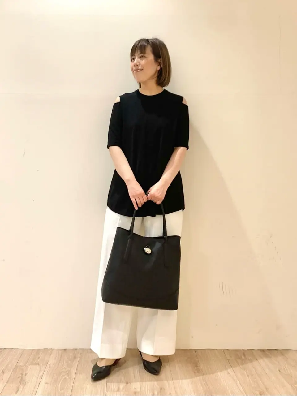  宮浦 コーディネート画像