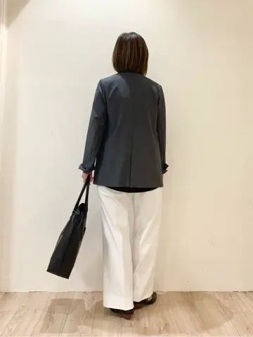 ONWARD CROSSET SELECT 宮浦 コーディネート画像