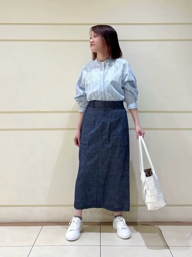 ONWARD CROSSET SELECT 加藤 コーディネート画像