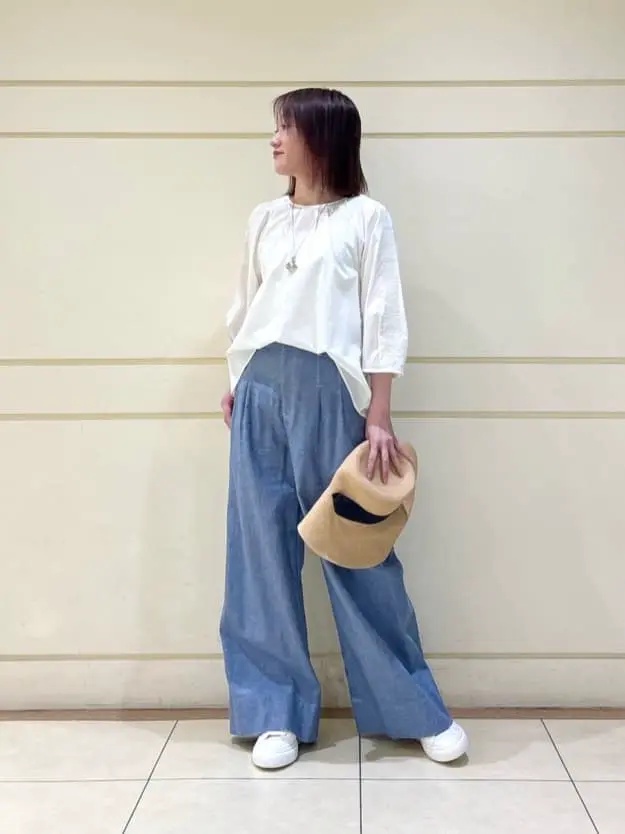 ONWARD CROSSET SELECT 加藤 コーディネート画像