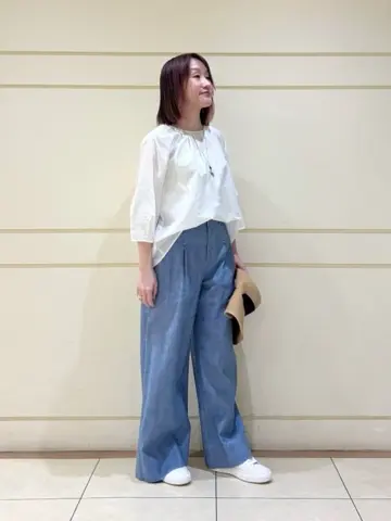 ONWARD CROSSET SELECT 加藤 コーディネート画像